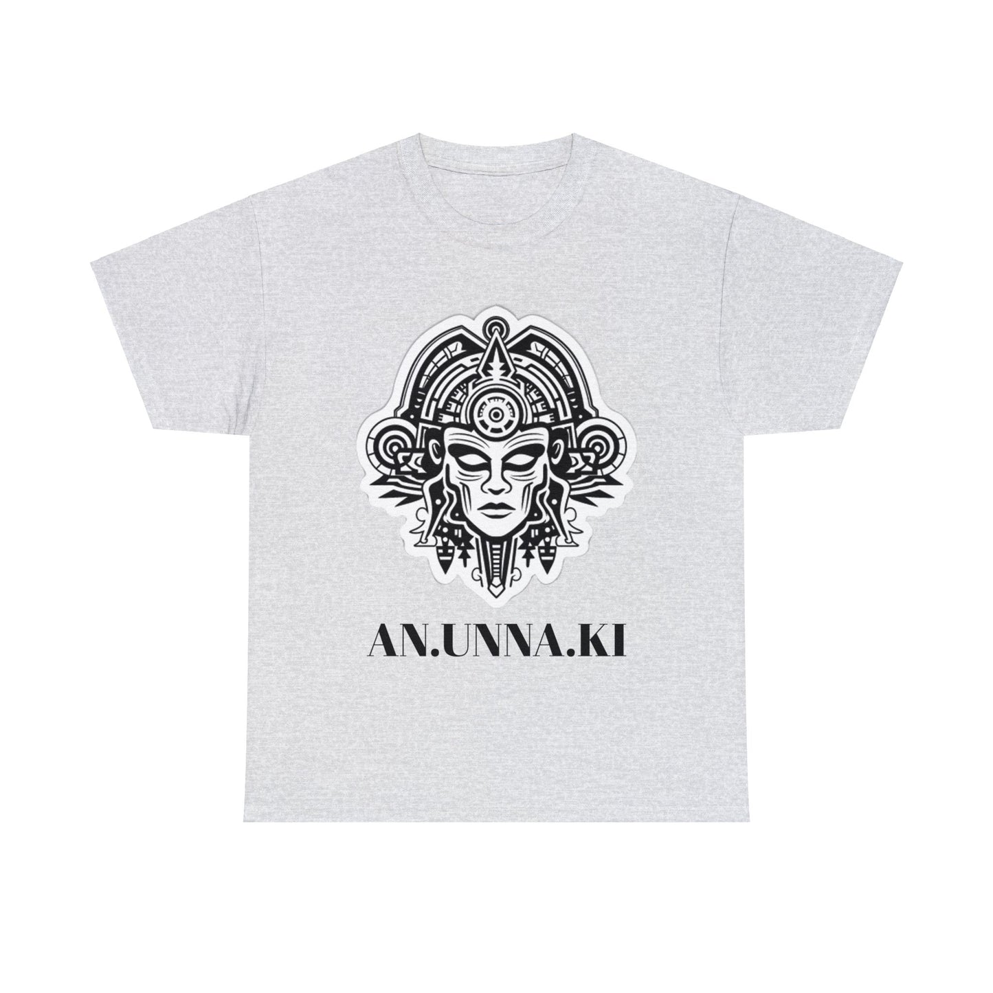 Anunnaki God Unisex Heavy Cotton Tee