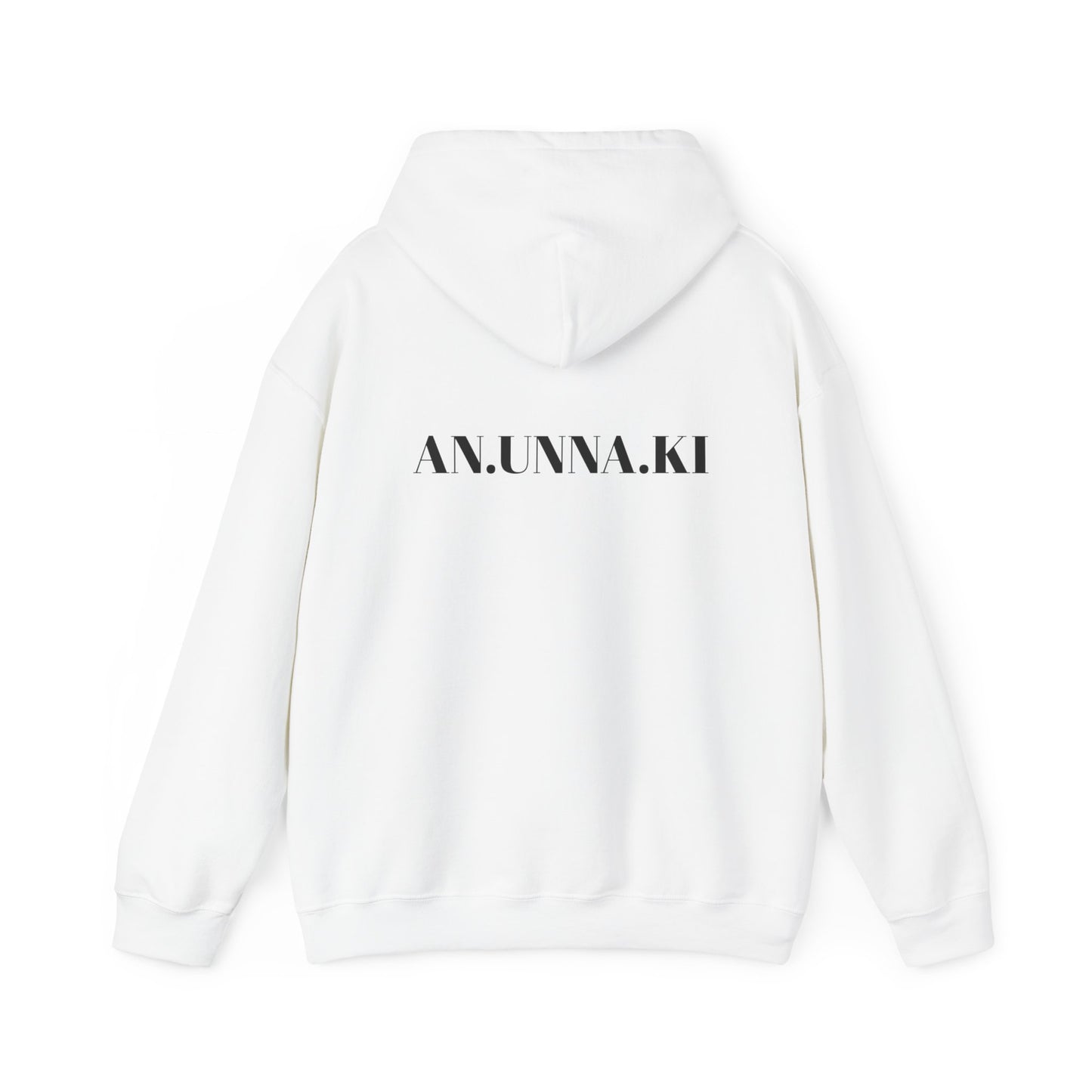Unisex Heavy Blend™ Hooded Sweatshirt - Anunnaki Logo Hoodie