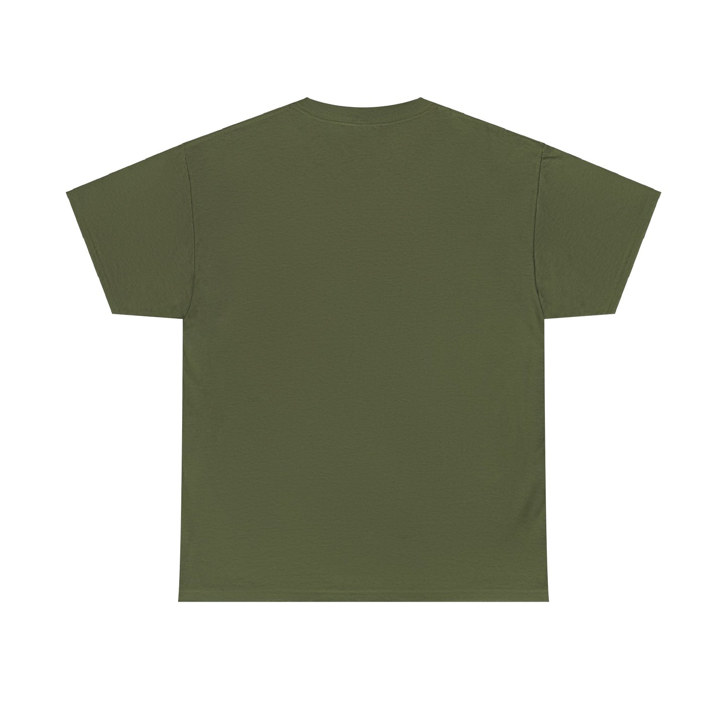 Unisex Heavy Cotton Tee - Not From Earth T-shirt
