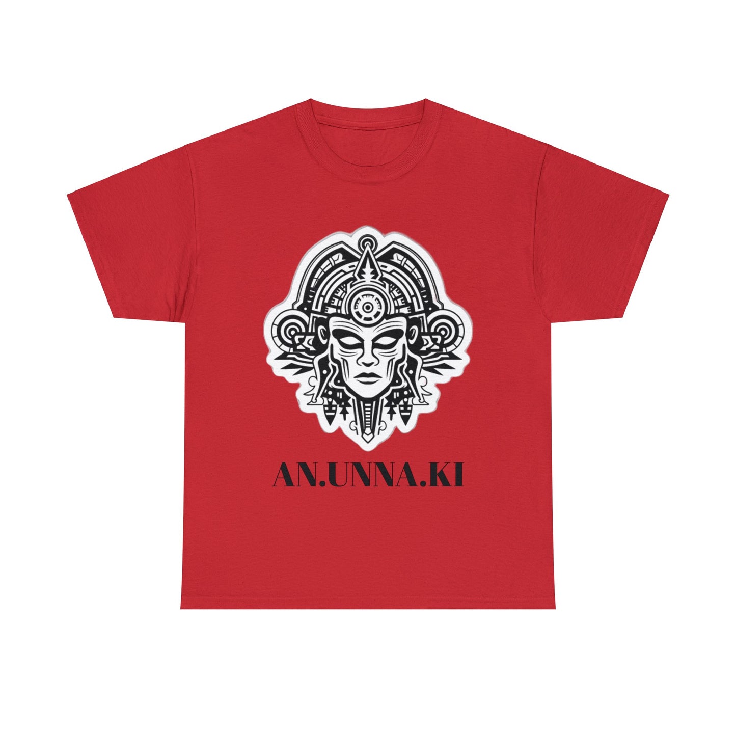 Anunnaki God Unisex Heavy Cotton Tee