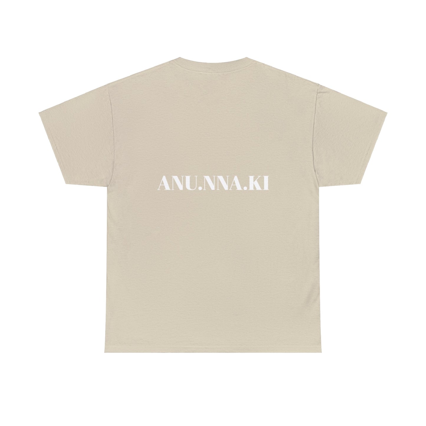 Unisex Heavy Cotton Tee - Anunnaki Ancient Aliens Tshirt