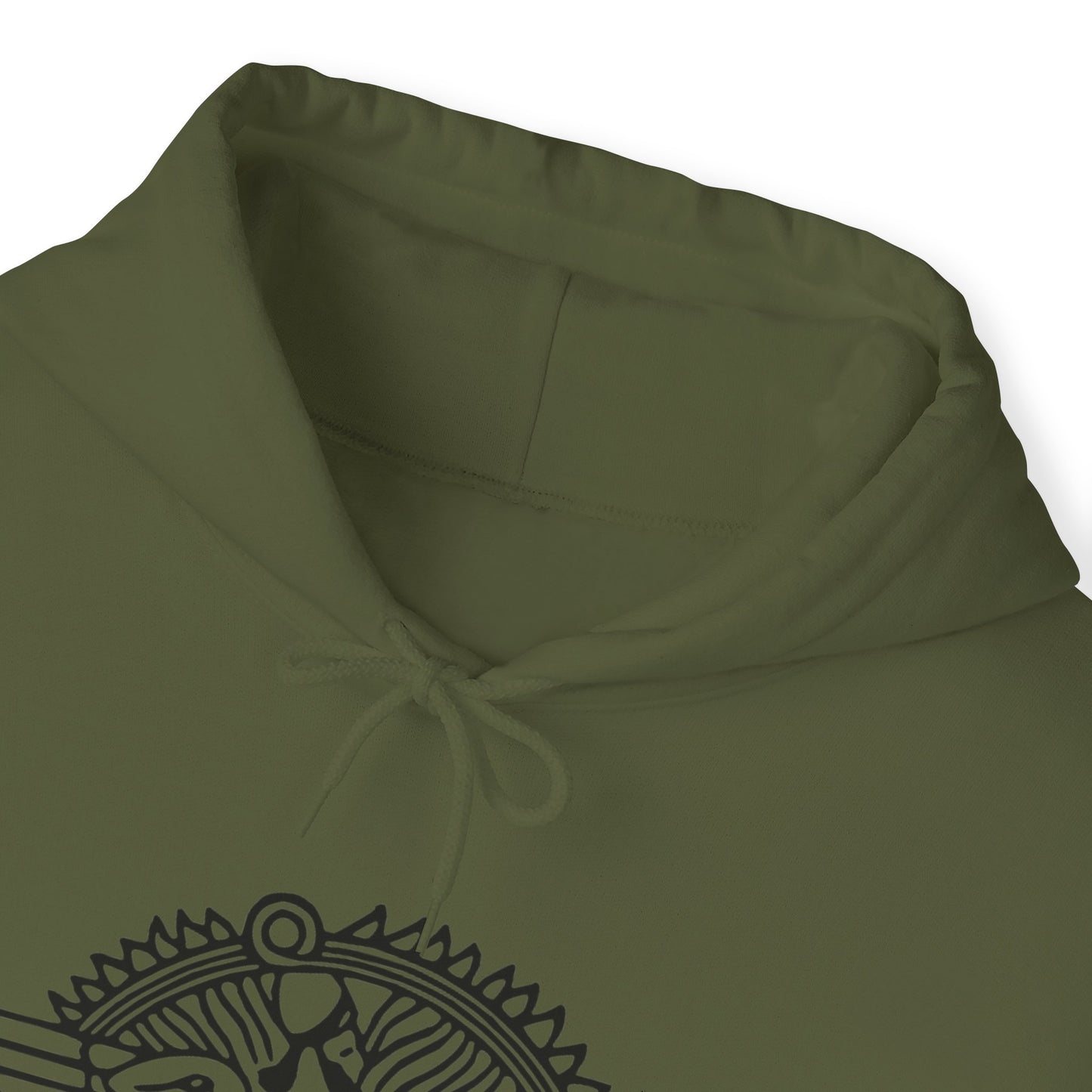 Unisex Heavy Blend™ Hooded Sweatshirt - Anunnaki Logo Hoodie