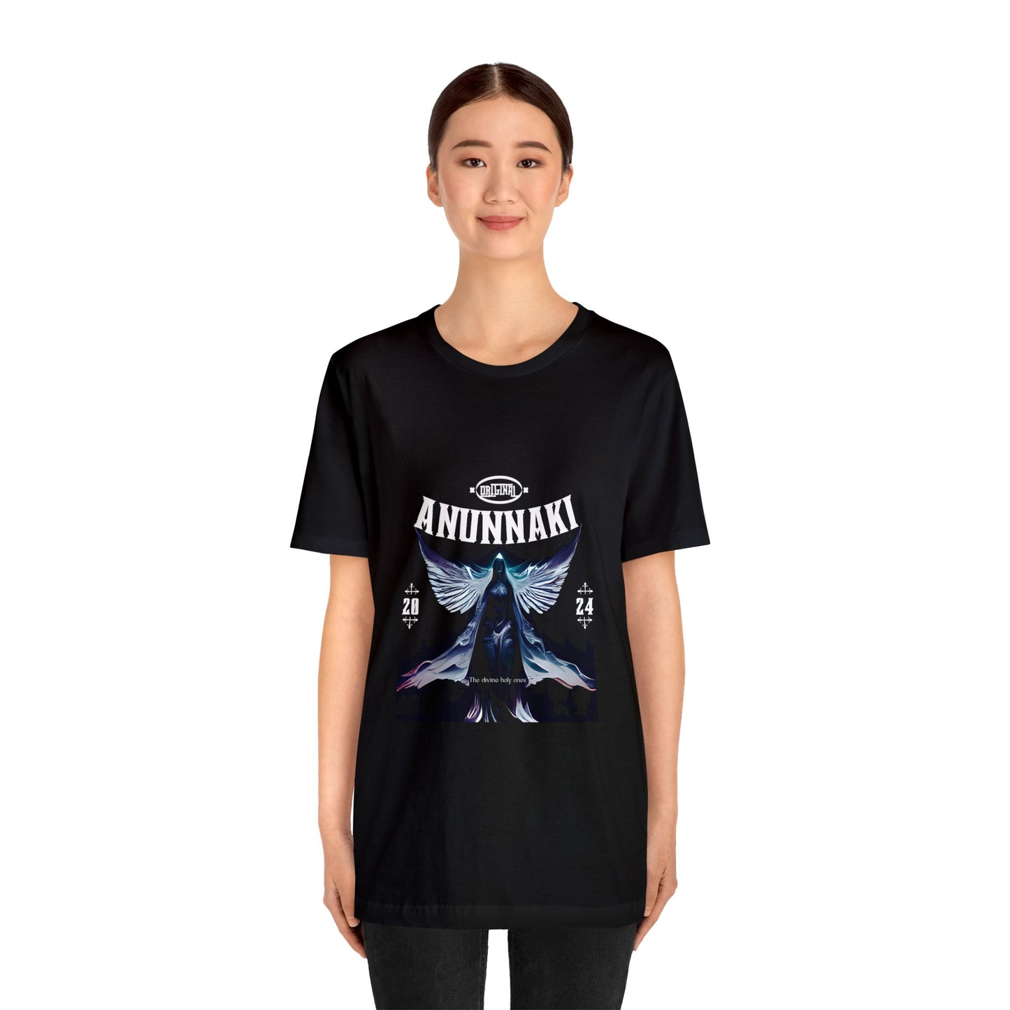 Anunnaki Wings Unisex Short Sleeve Tee