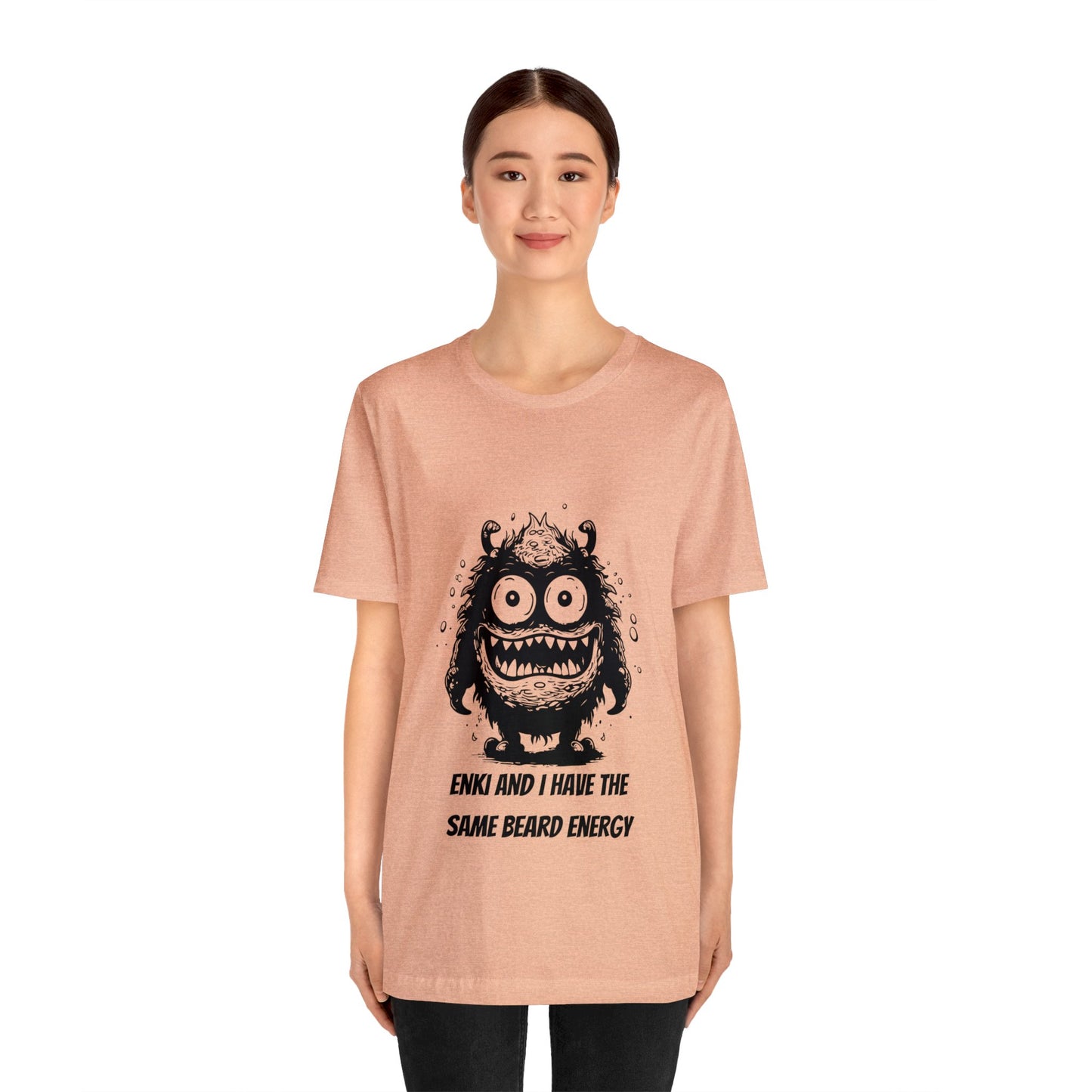Anunnaki Enki Unisex Jersey Short Sleeve Tee