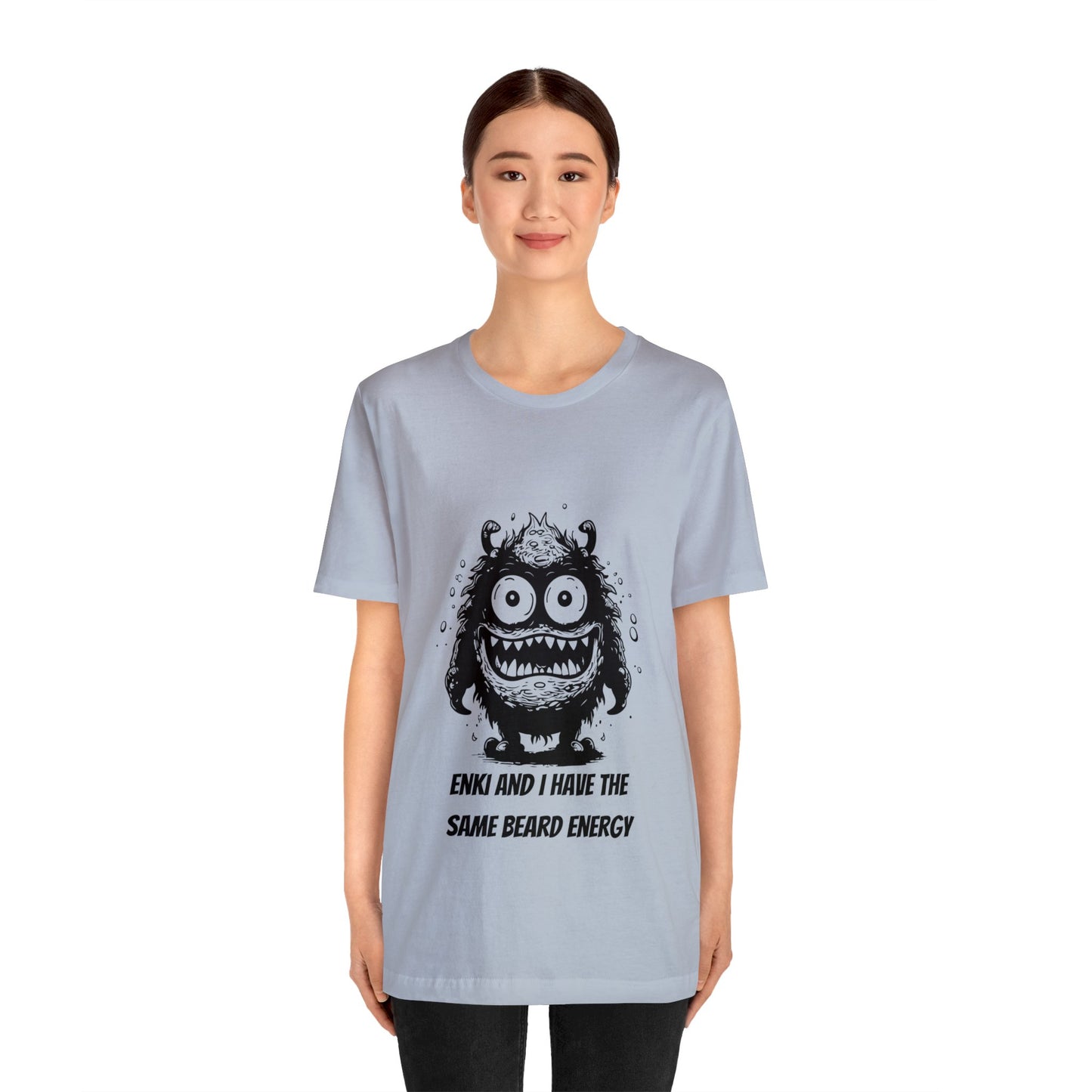 Anunnaki Enki Unisex Jersey Short Sleeve Tee