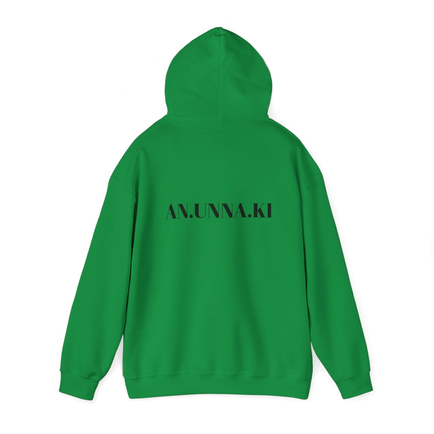 Unisex Heavy Blend™ Hooded Sweatshirt - Anunnaki Logo Hoodie