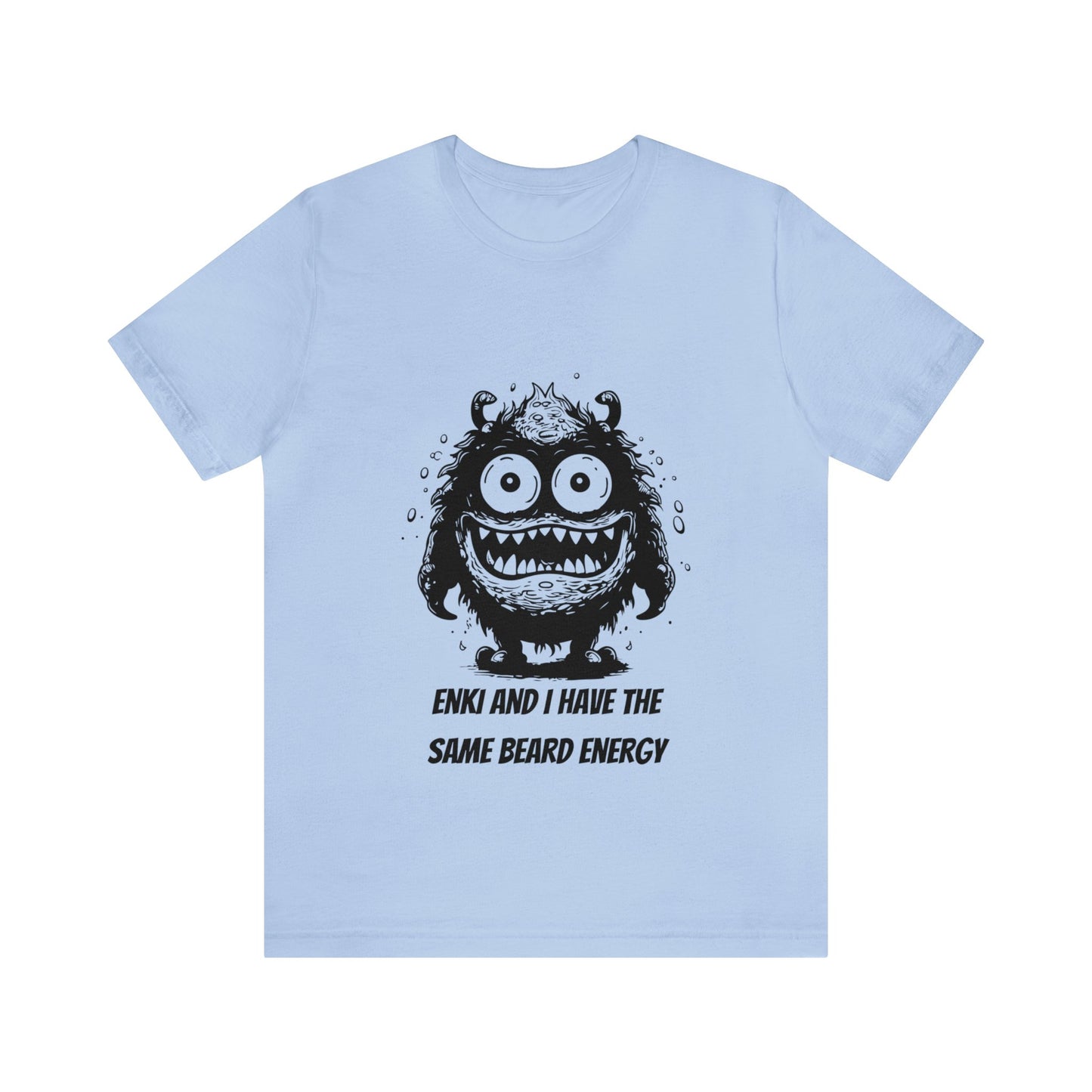 Anunnaki Enki Unisex Jersey Short Sleeve Tee