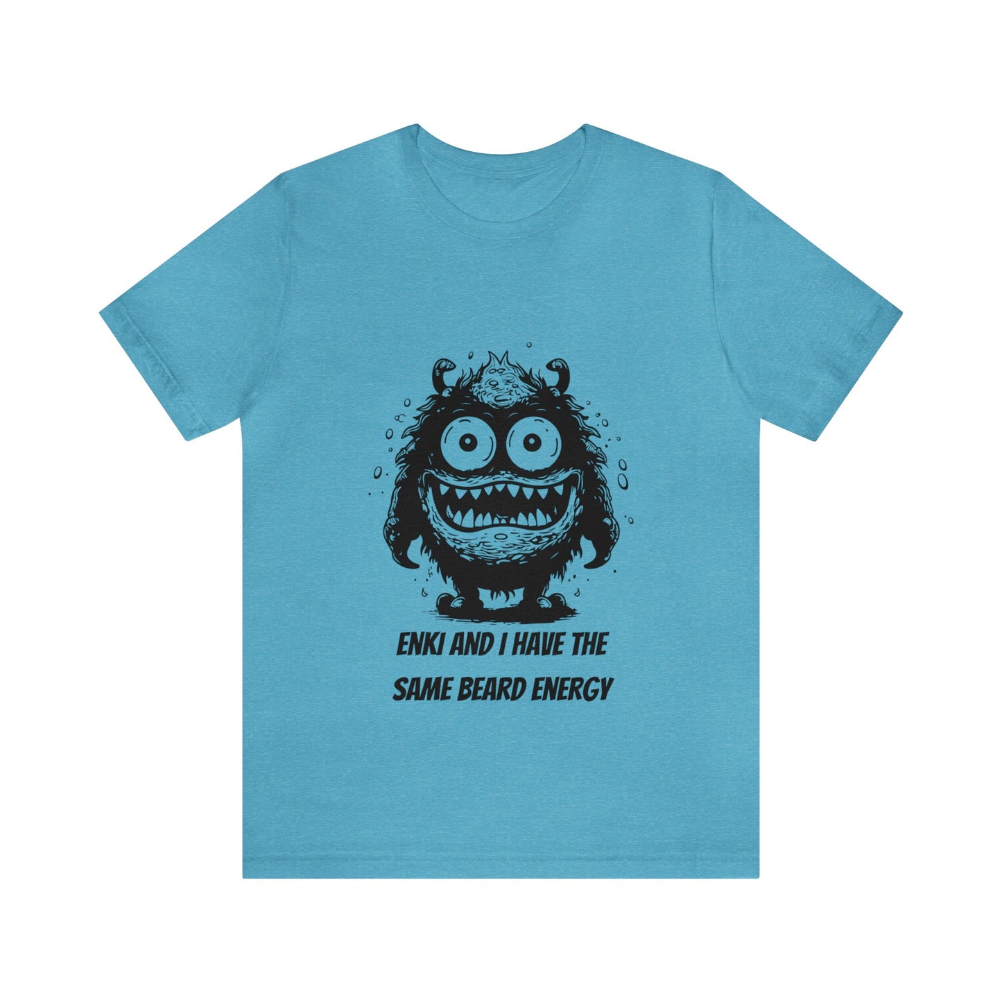 Anunnaki Enki Unisex Jersey Short Sleeve Tee