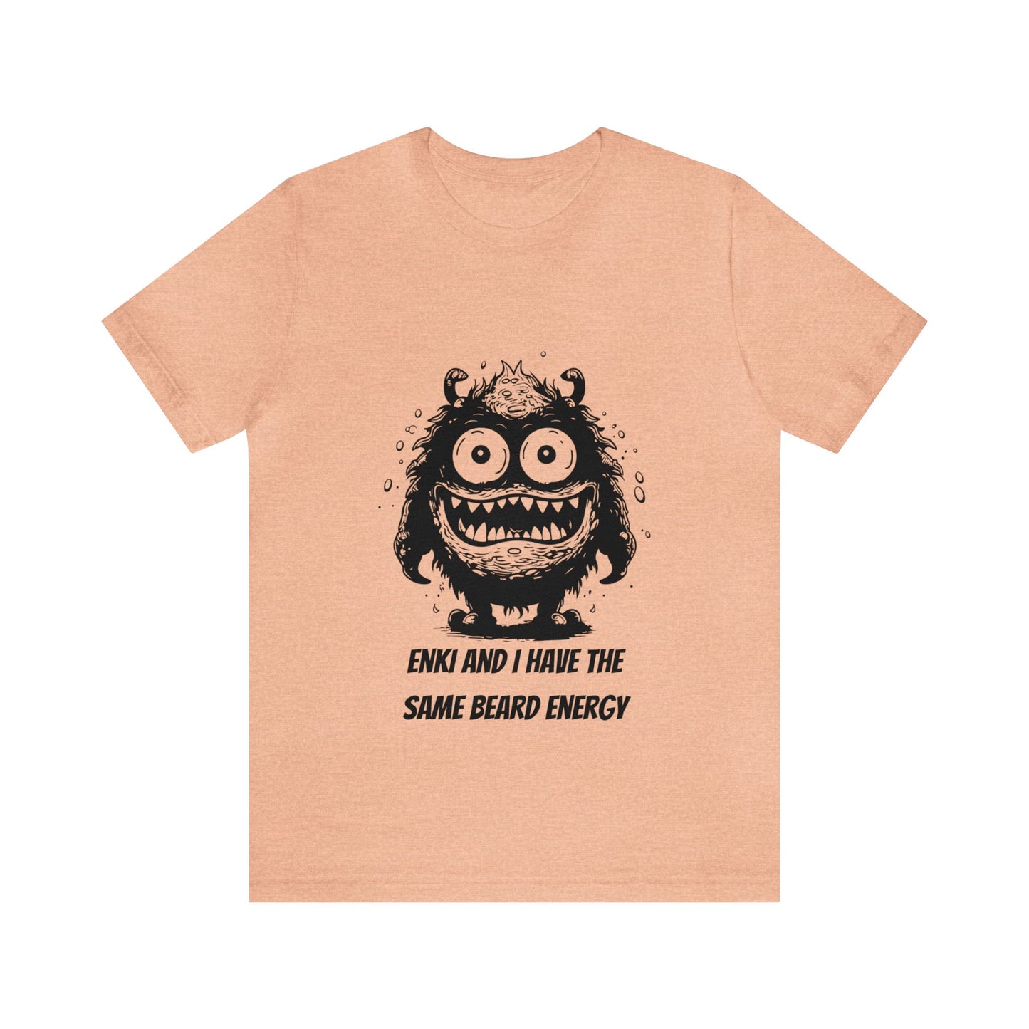 Anunnaki Enki Unisex Jersey Short Sleeve Tee