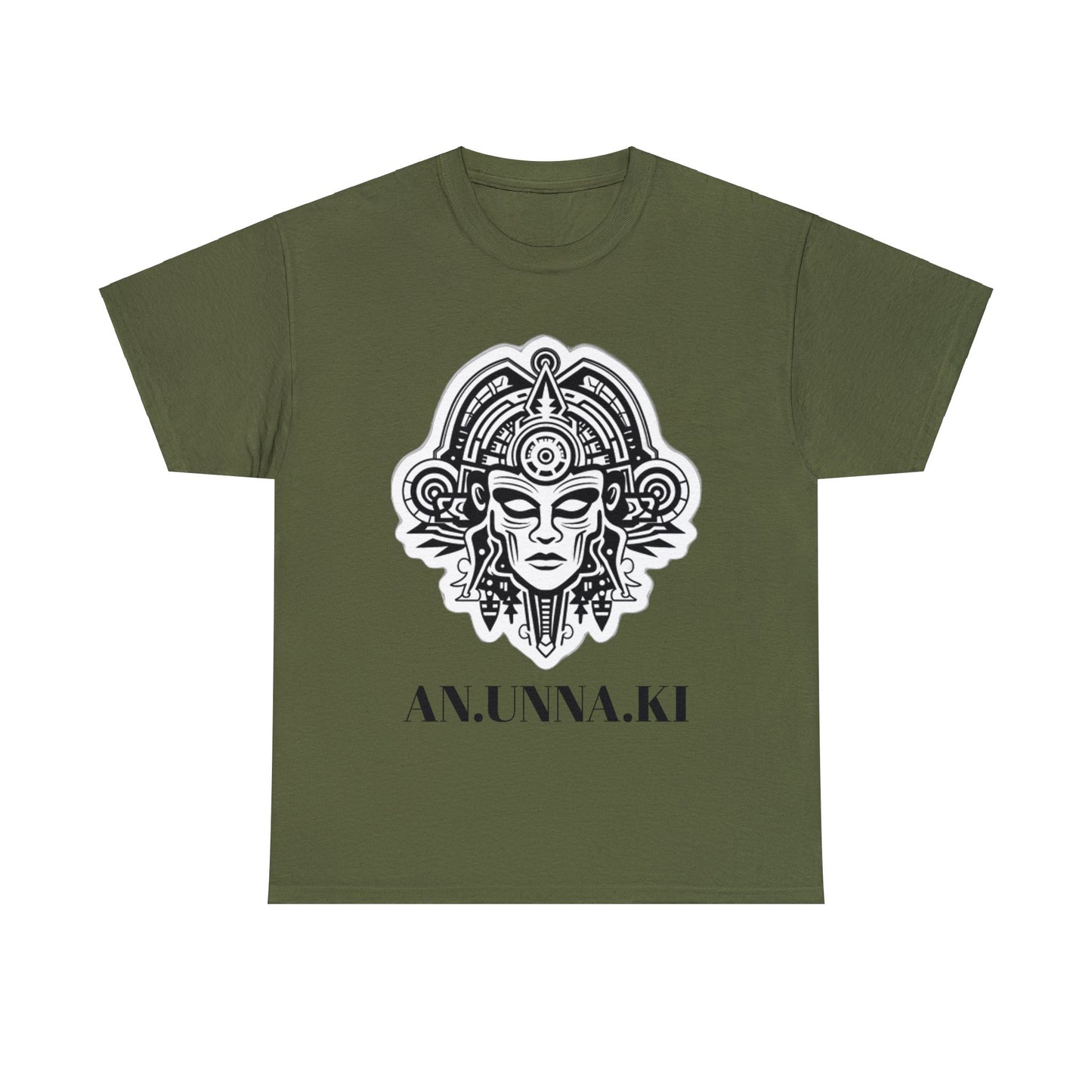 Anunnaki God Unisex Heavy Cotton Tee