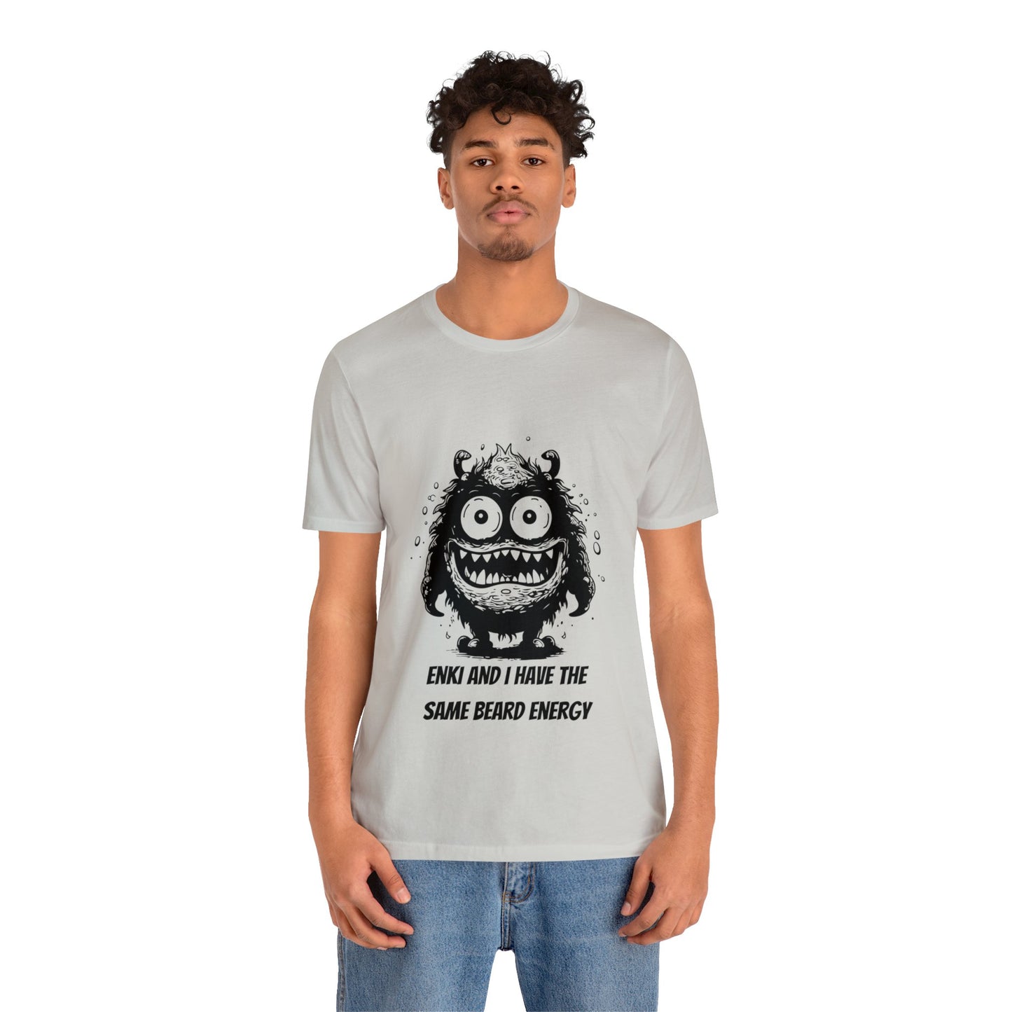 Anunnaki Enki Unisex Jersey Short Sleeve Tee