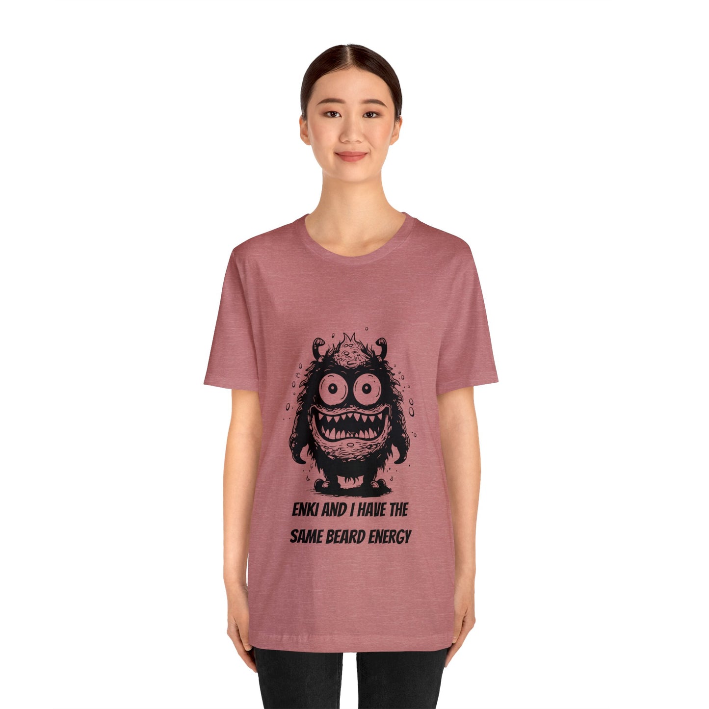 Anunnaki Enki Unisex Jersey Short Sleeve Tee