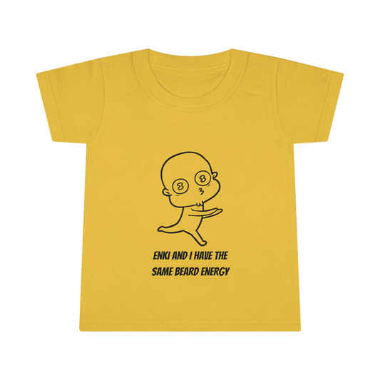 Anunnaki Enki Toddler T-shirt