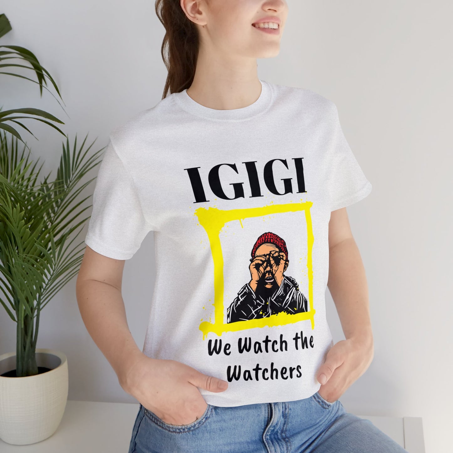 Anunnaki Igigi Watchers T- shirt