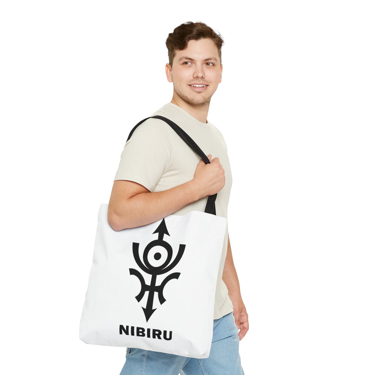 Tote Bag - Planet Nibiru Anunnaki Tote Bag