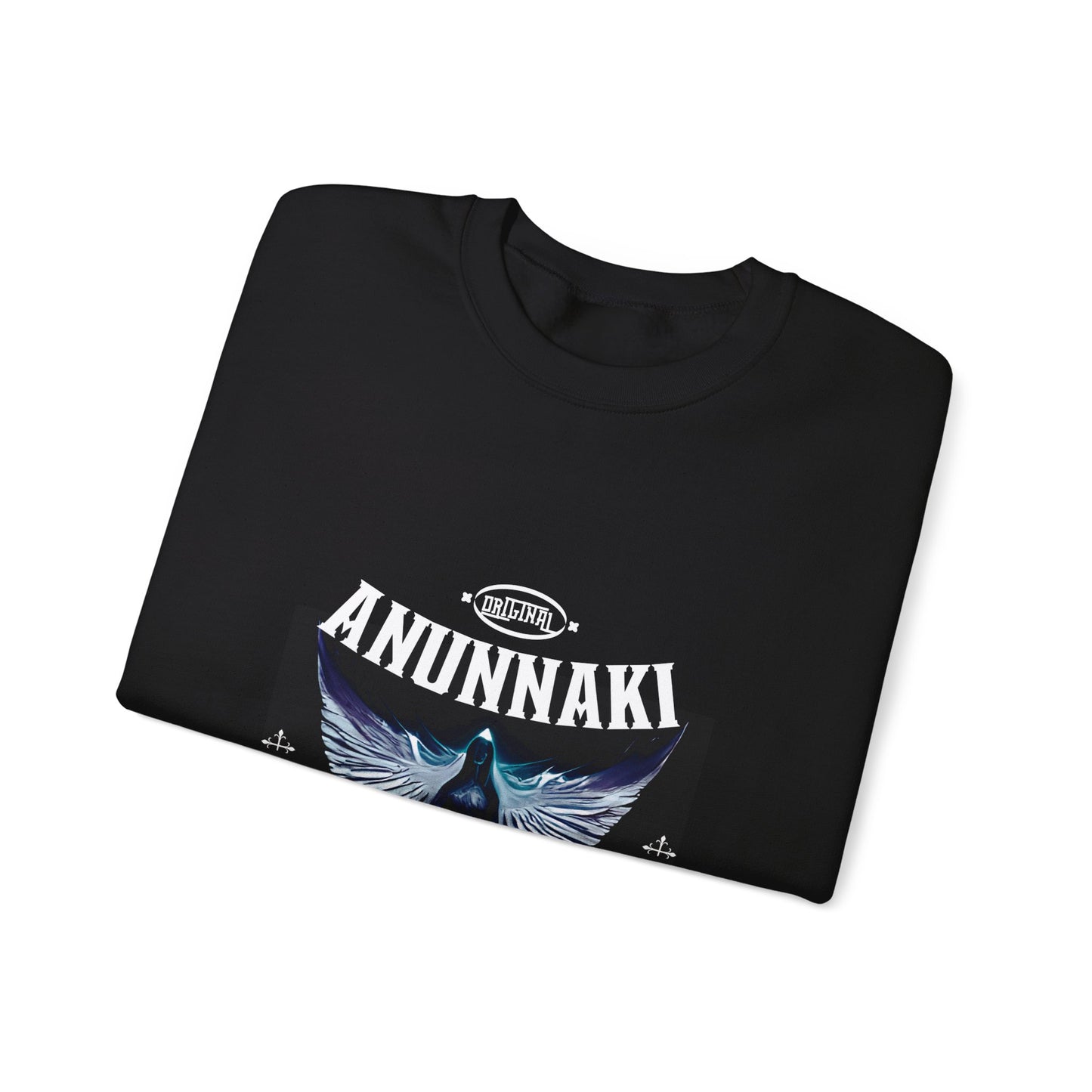 Anunnaki Wings Unisex Sweatshirt