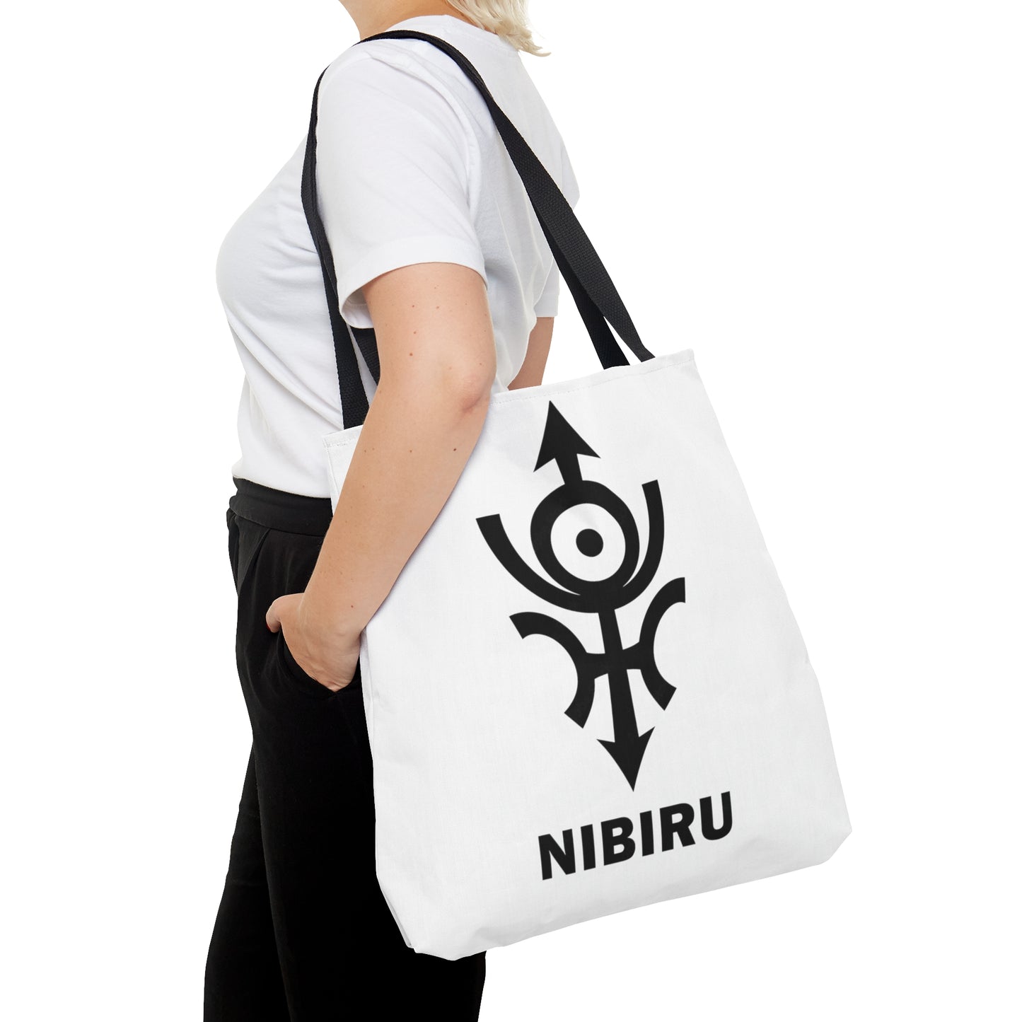 Tote Bag - Planet Nibiru Anunnaki Tote Bag