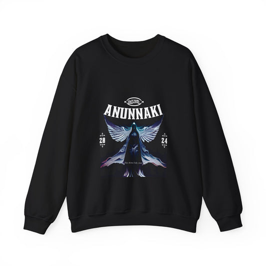 Anunnaki Wings Unisex Sweatshirt