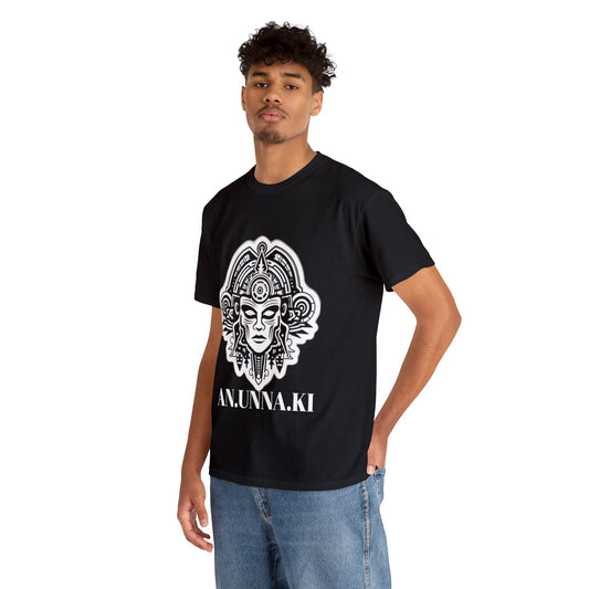 Anunnaki God Unisex Heavy Cotton Tee