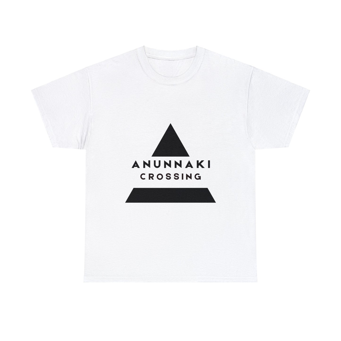 Anunnaki Crossing T-shirt Unisex Heavy Cotton Tee