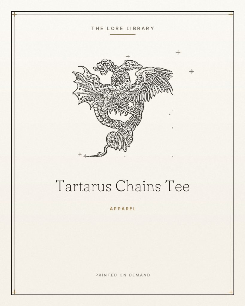 Tartarus Chains Tee