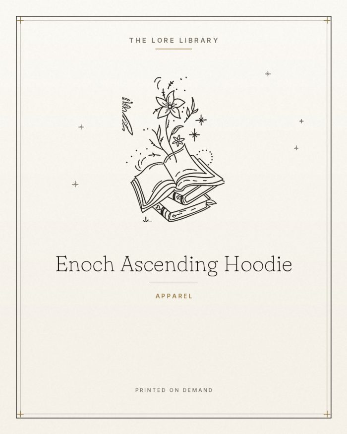 Enoch Ascending Hoodie