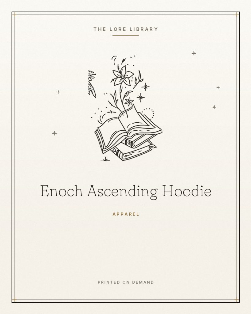 Enoch Ascending Hoodie