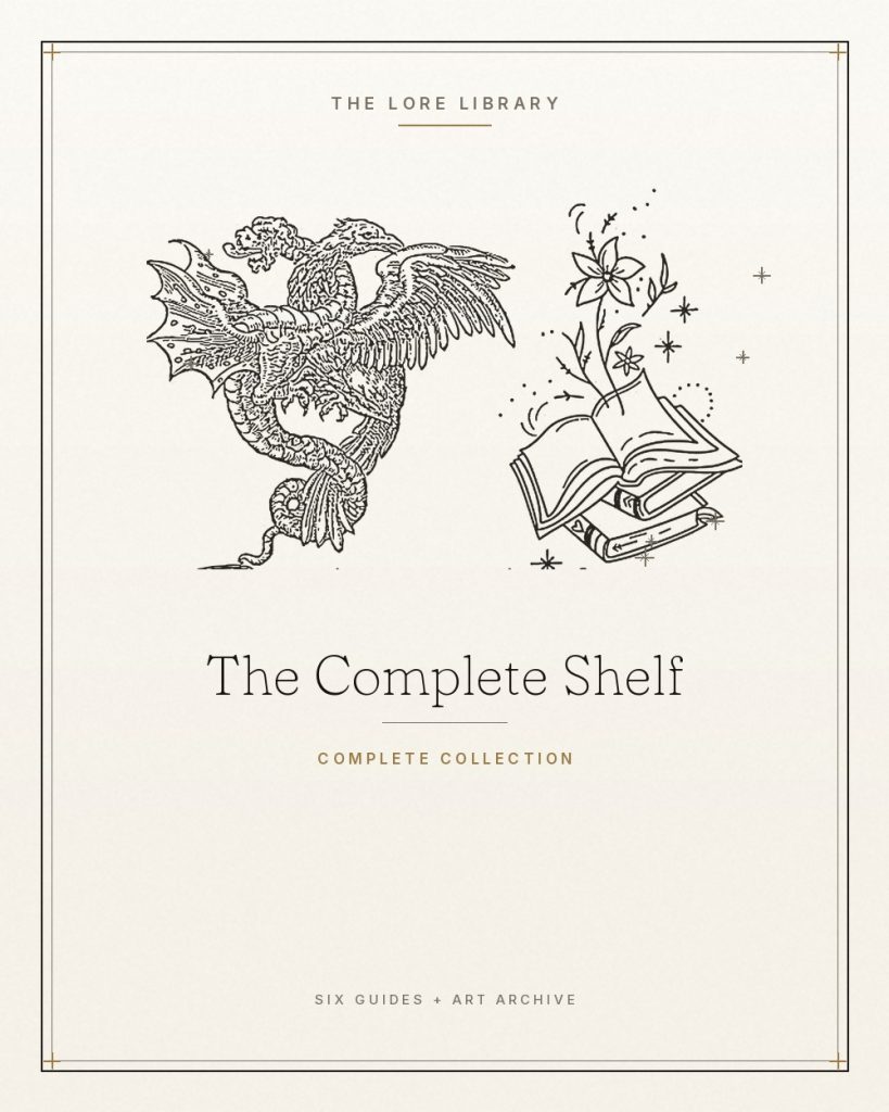 The Complete Shelf