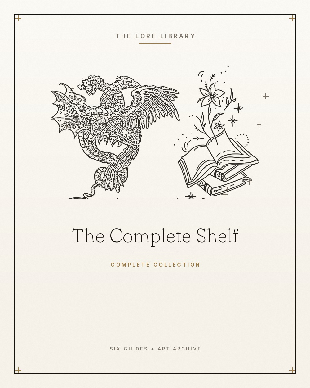 The Complete Shelf