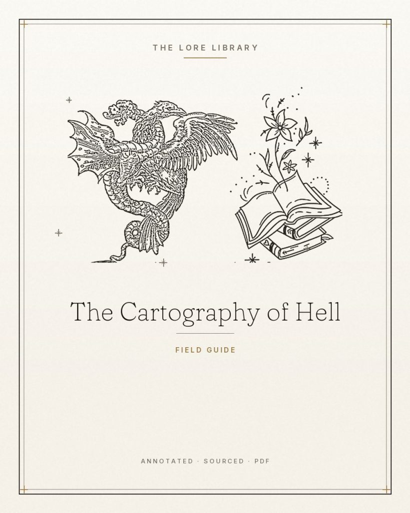 The Cartography of Hell
