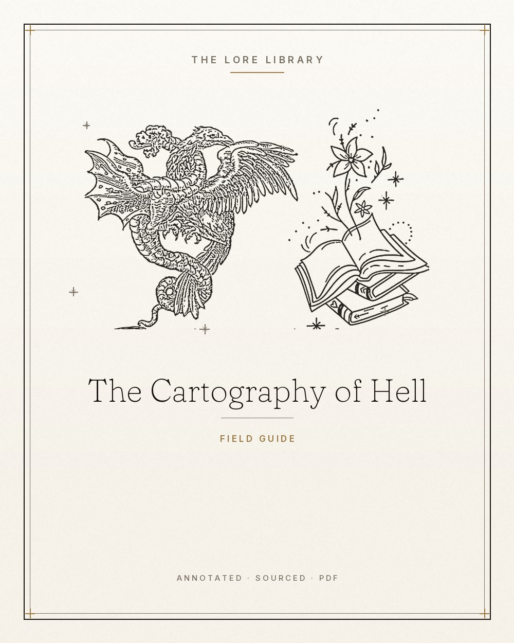The Cartography of Hell